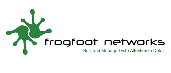 Frogfoot networks