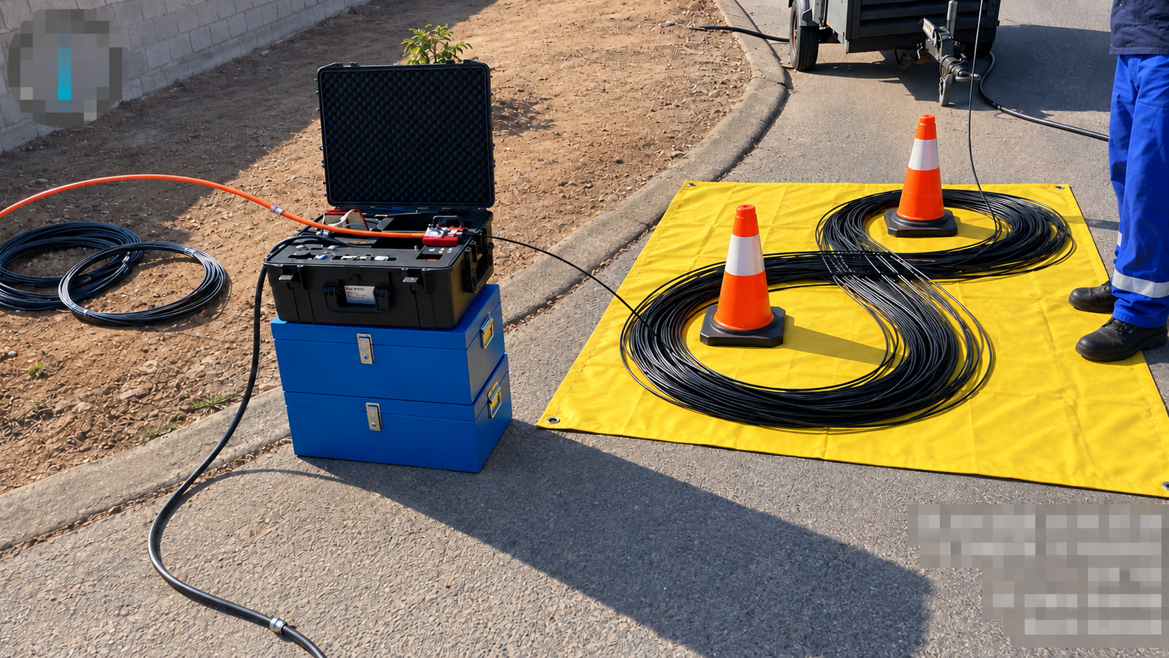 Trenching & Civil Works